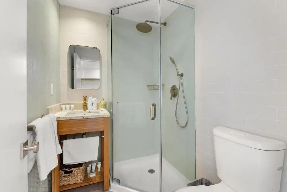 The Clifton Hotel - Chambres