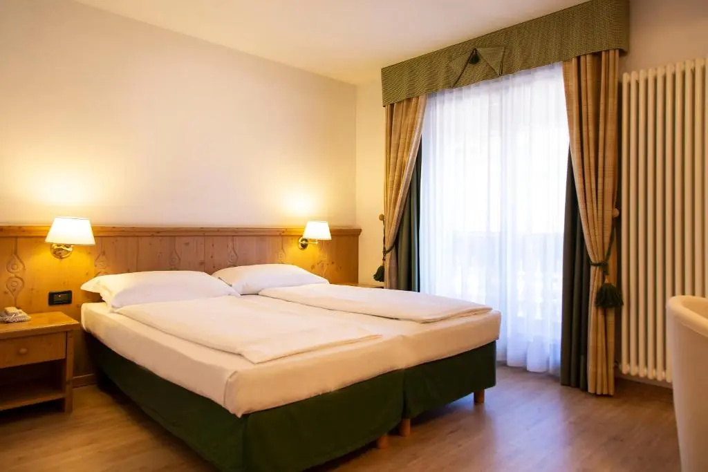 Golf Hotel - Chambres
