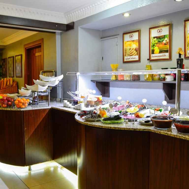 Grand Gebze Hotel - Général