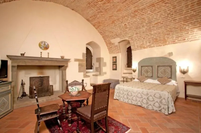 Relais Torre Santa Flora - Chambres