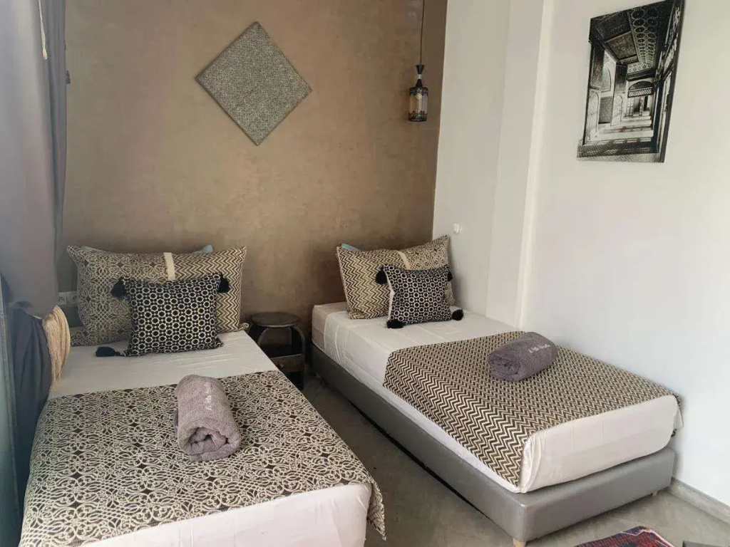 Riad Le Patio Romantique - Général