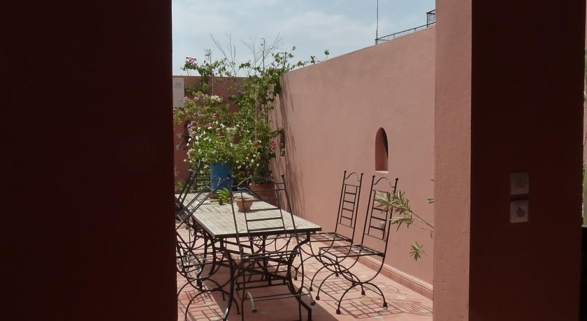 Riad Le Nid De La Colombe - Général