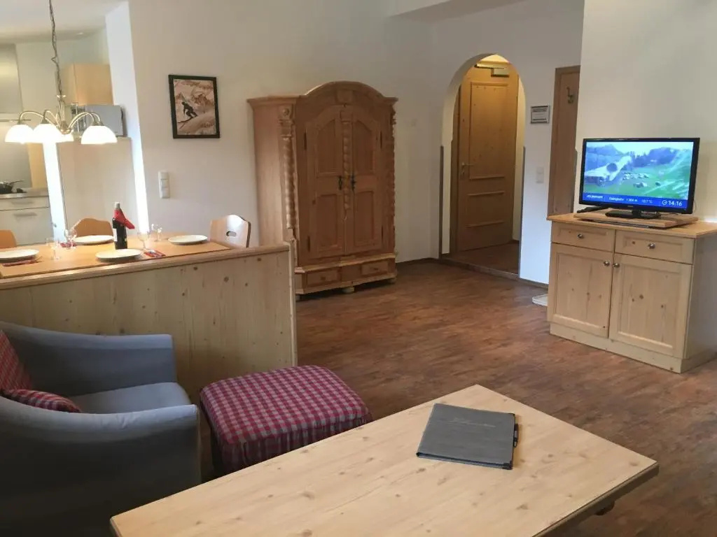 Haus Zangerl - Chambres