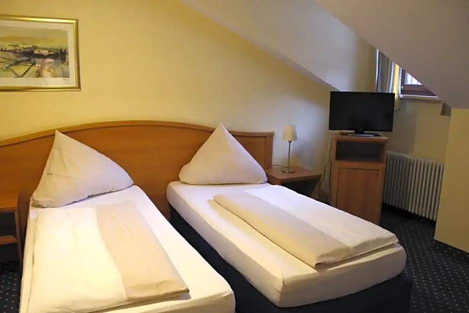 Europark Hotel International - Chambres