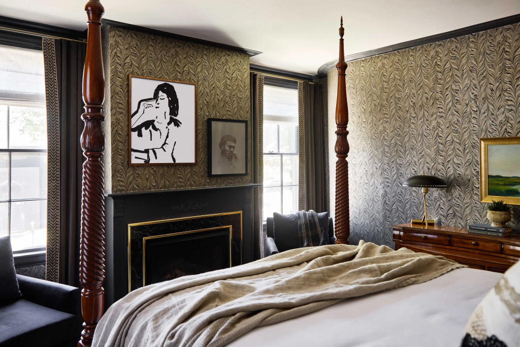 Kennebunkport Captains Collection - Chambres