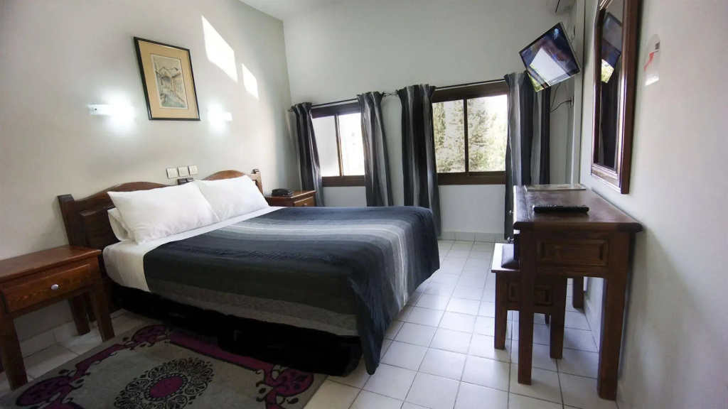 Hotel Parador - Général
