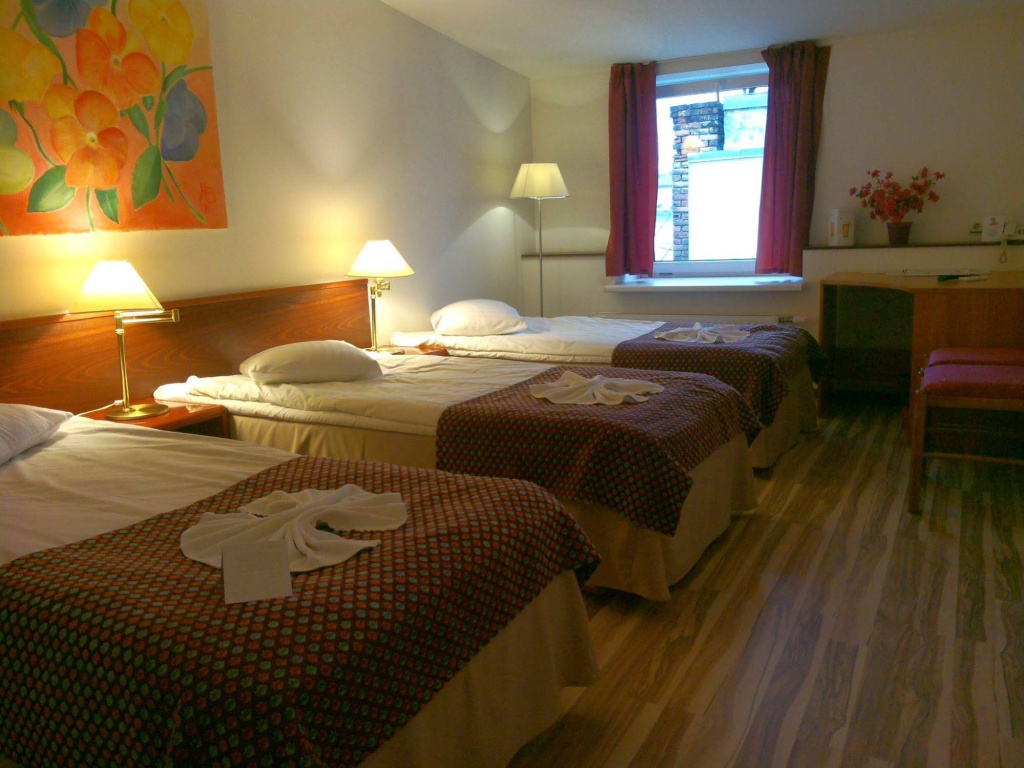 A1 Hotel - Général