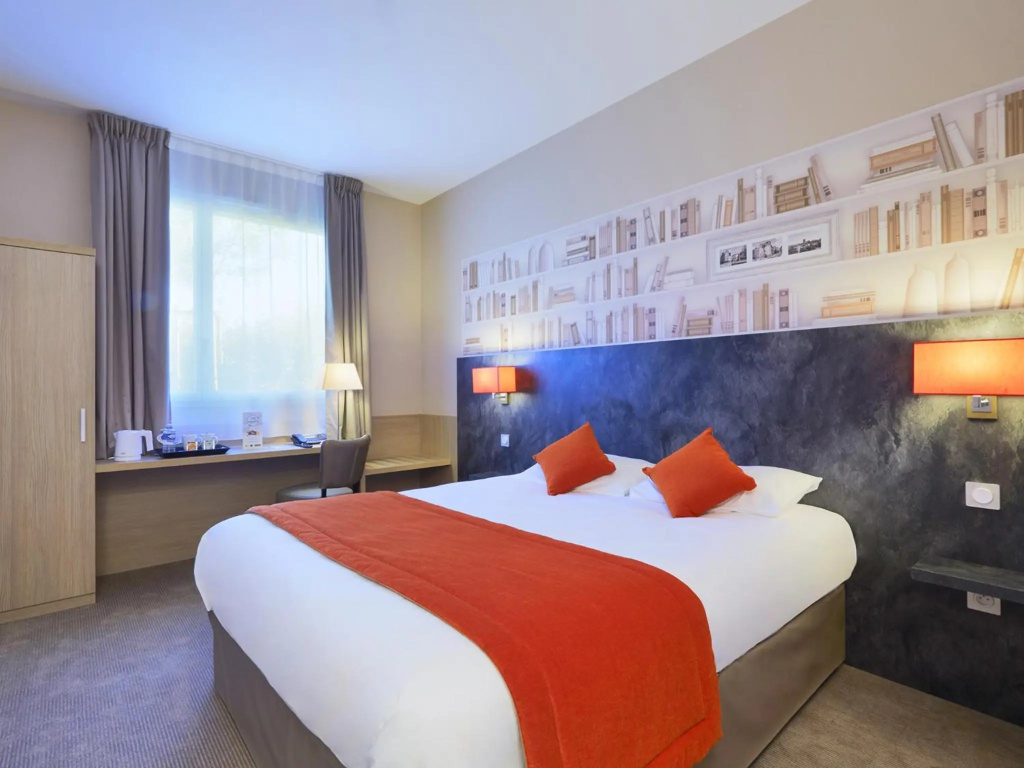 Hôtel Kyriad Angers Ouest Beaucouzé - Général