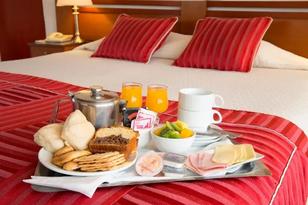 Hotel Montecarlo Santiago - Général