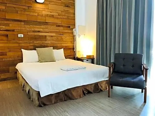 Fun Space Inn - Chambres