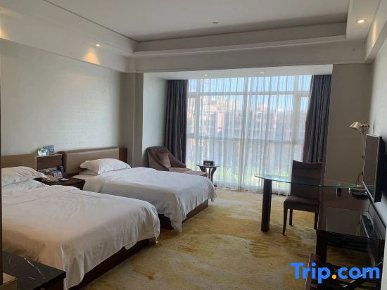 Zhongshan Zhong'ao Century Hotel - Chambres