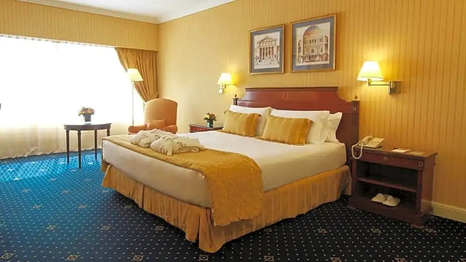 Emperador Hotel Buenos Aires - Chambres
