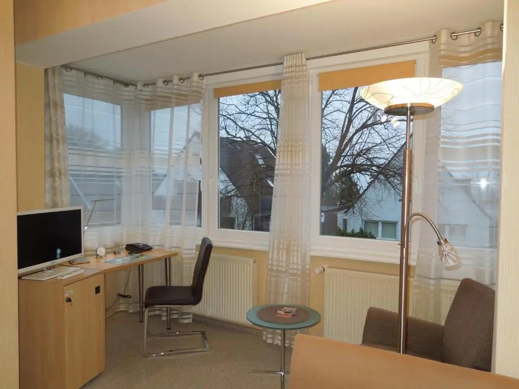 Hotel Gode Wind - Chambres