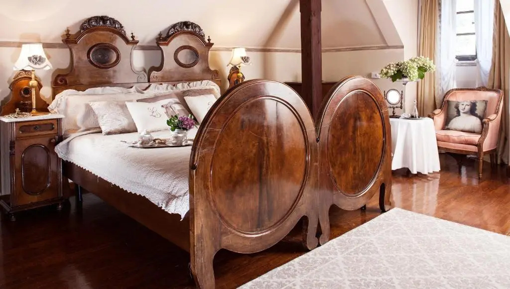 Hotel Kendov Dvorec - Chambres