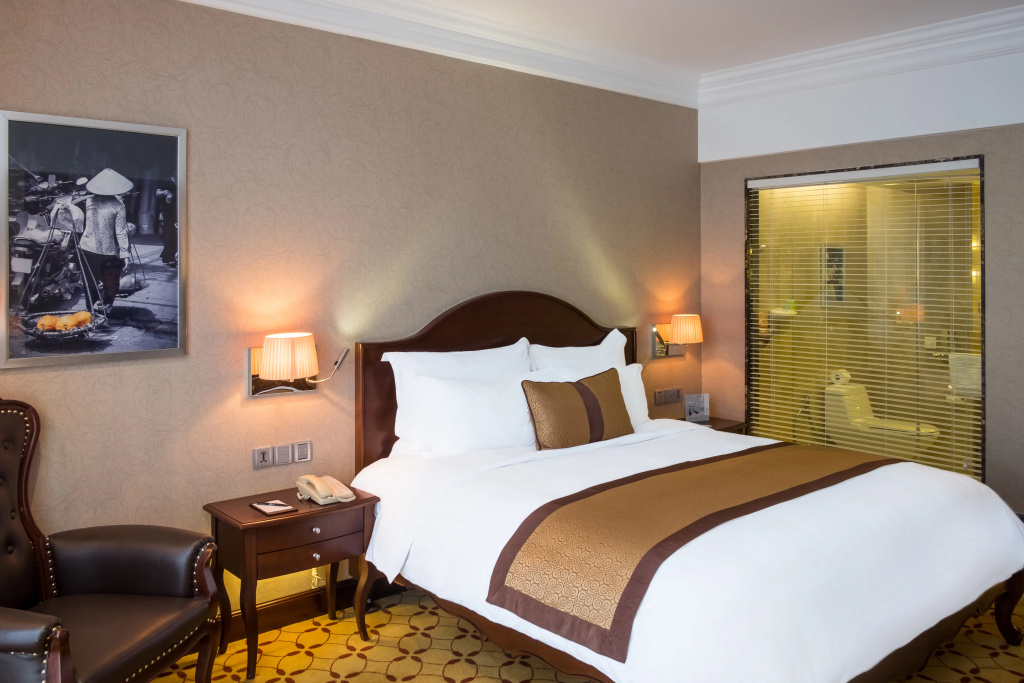 Eastin Grand Hotel Saigon — фото