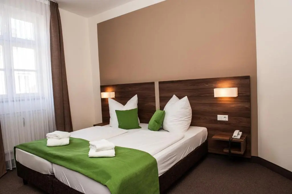 Hotel Adler - Chambres