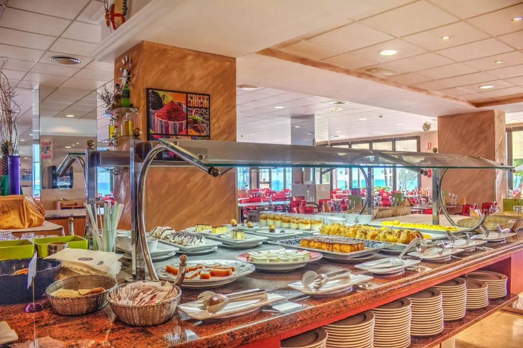 Hotel Servigroup La Zenia - Général