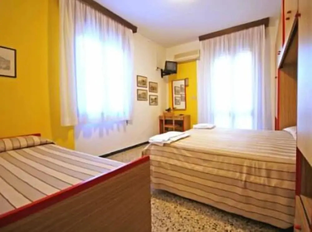 Albergo Ragno - Chambres