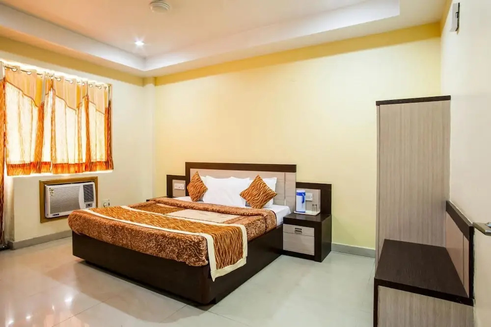 Hotel Shree Palace - Chambres