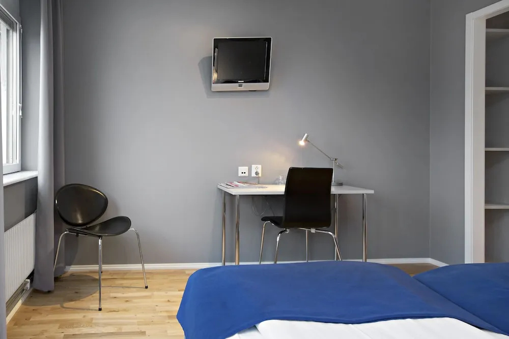 Sure Hotel by Best Western Stockholm Alvsjo - Chambres