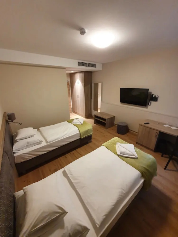 Standard Double room (full double bed)