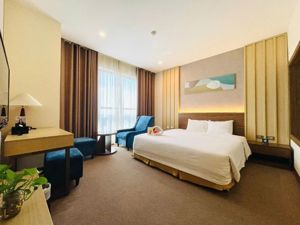 Muong Thanh Grand Quang Tri Hotel - Général