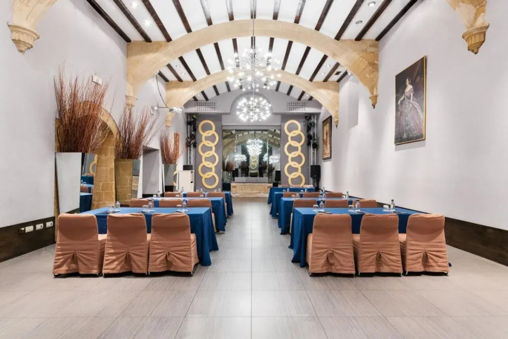 Eurostars Los Agustinos - Général