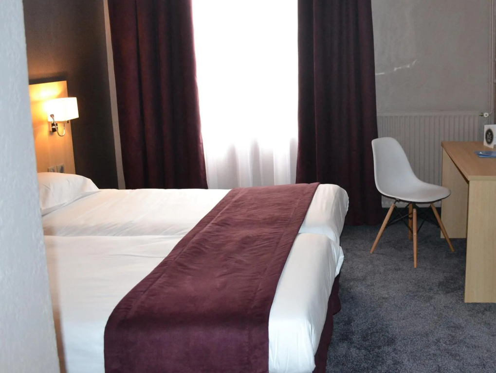 Hotel Europe and SPA - Chambres