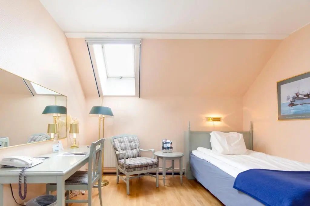 First Hotel Statt Örnsköldsvik - Chambres