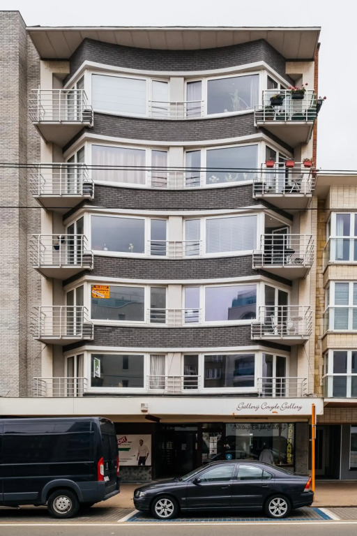 Peaceful luxurious appt near the beach in Koksijde - фото 8