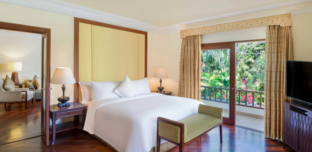 The Laguna, a Luxury Collection Resort & Spa, Nusa Dua, Bali — фото