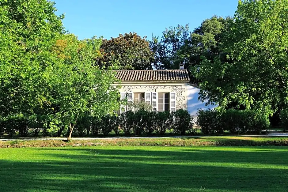 Hotel Château Des Alpilles - Chambres