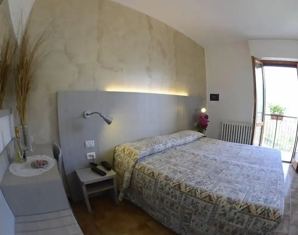 Hotel Ristorante Posta - Chambres