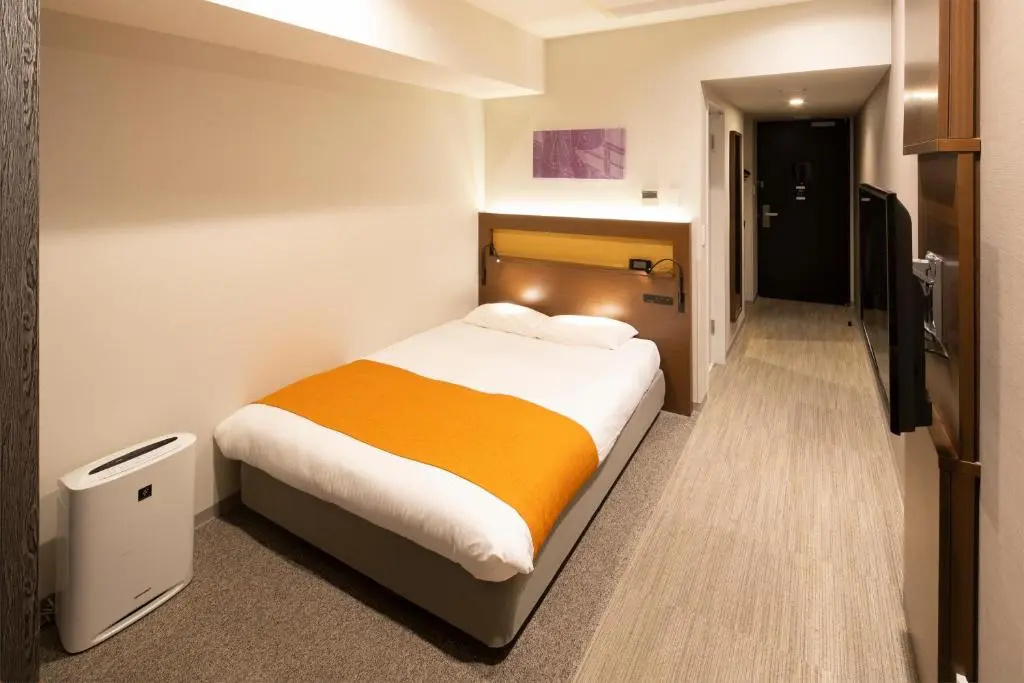 La'gent Stay Sapporo Oodori Hokkaido - Chambres