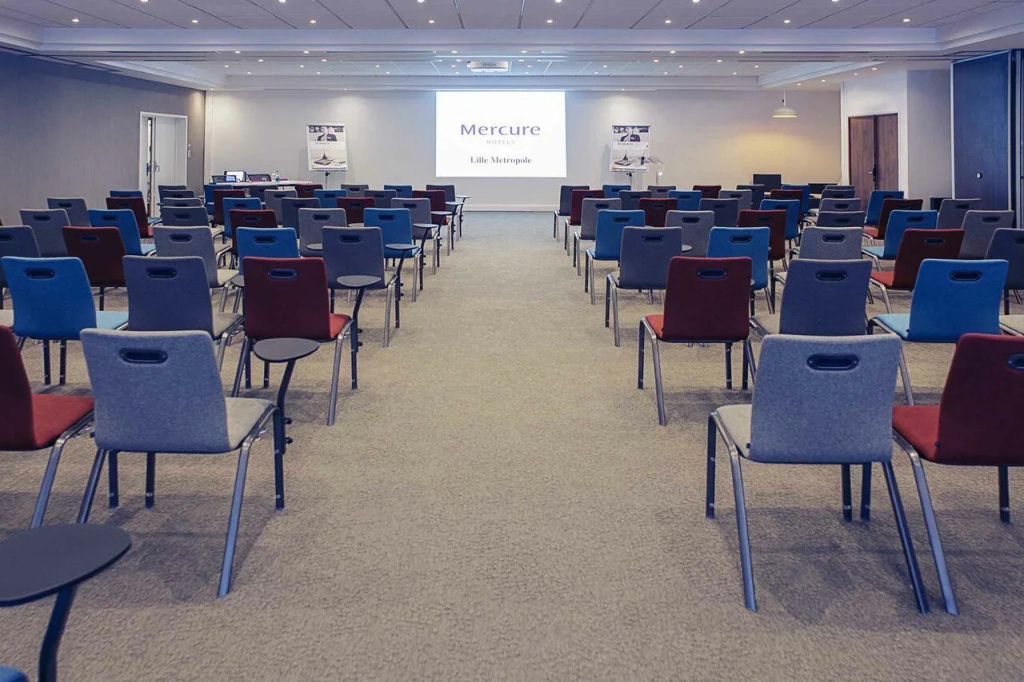 Mercure Lille Marcq en Baroeul - Général