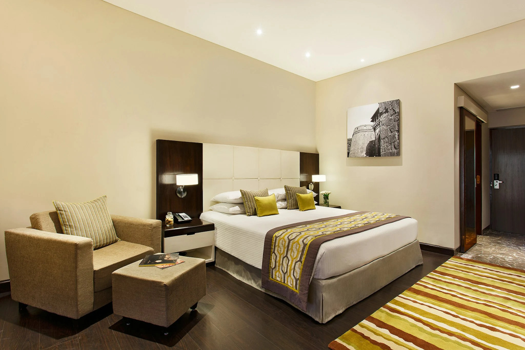 The Gateway Hotel Ambad - Général