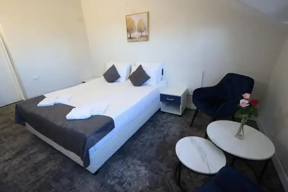 Hotel Soimul - Chambres