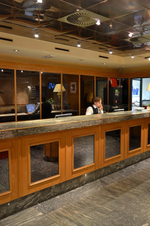 Fletcher Hotel-Restaurant Carlton - Général