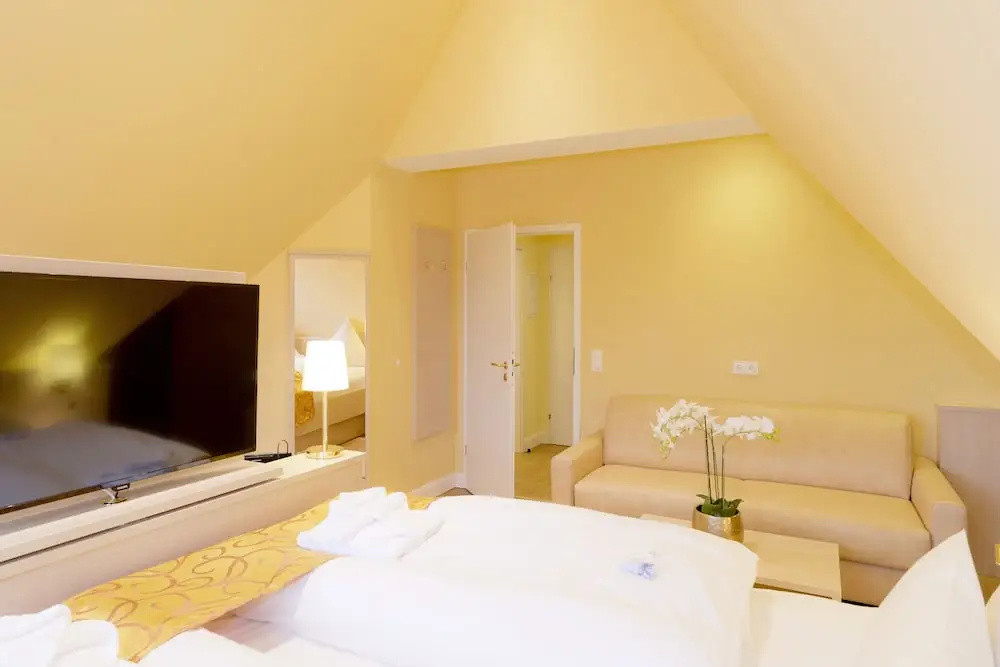 Hotel Villa Monte Vino - Chambres