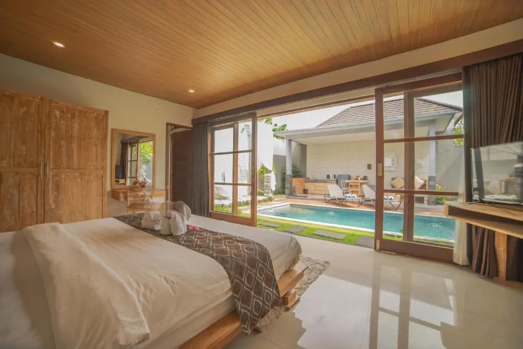 Grand Kesambi Resort & Villa Bali - Chambres