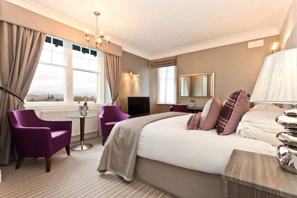 Windermere Hillthwaite Hotel - Général