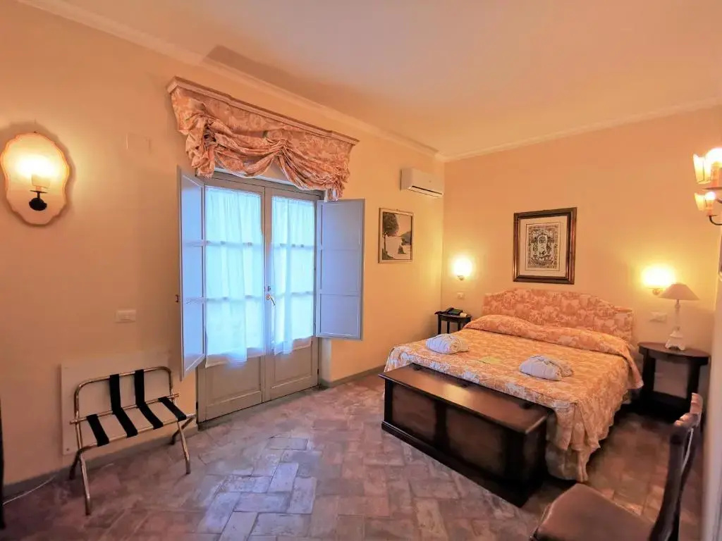 Hotel Terme di Stigliano - Chambres