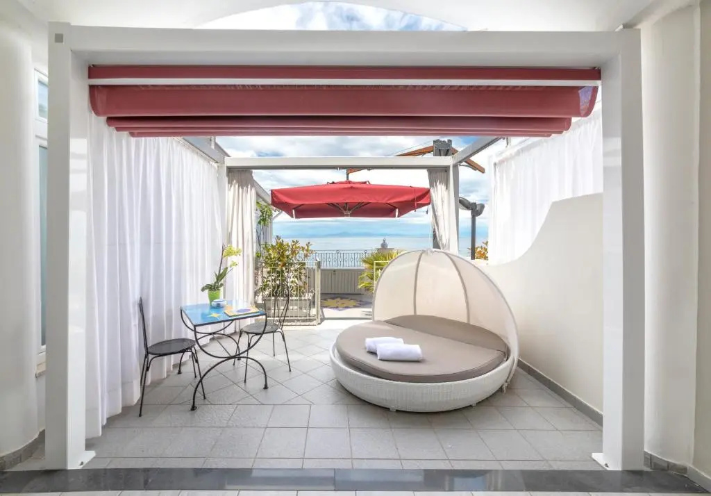 Hotel La Madonnina - Chambres