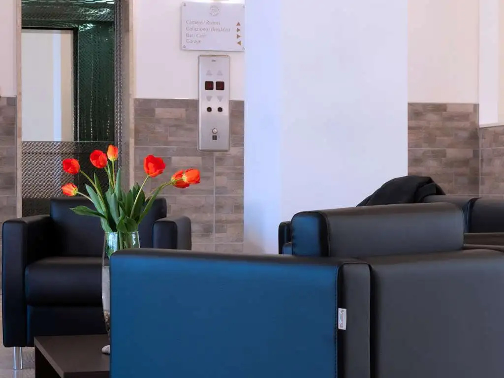 CDH Hotel Modena - Général