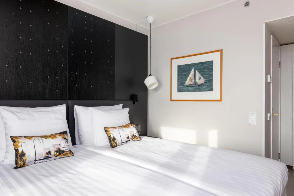 Original Sokos Hotel Ilves - Chambres