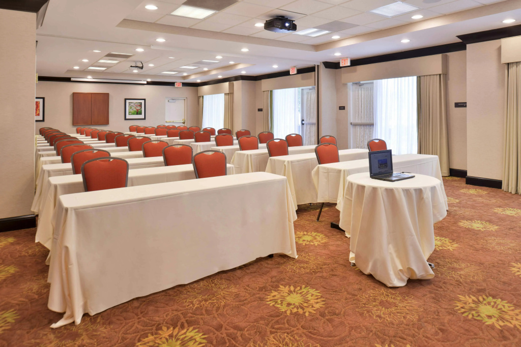 Hilton Garden Inn Indianapolis/Carmel - Général