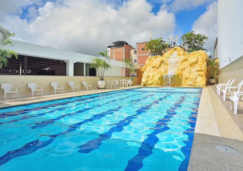 Hotel La Hormiga - Général
