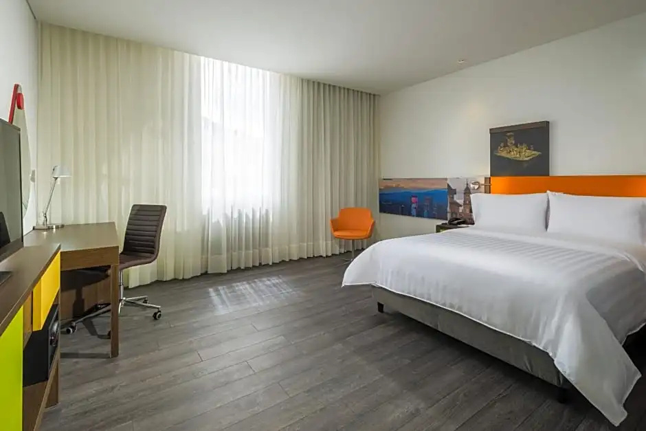 Hampton by Hilton Bogota - Usaquen - Chambres