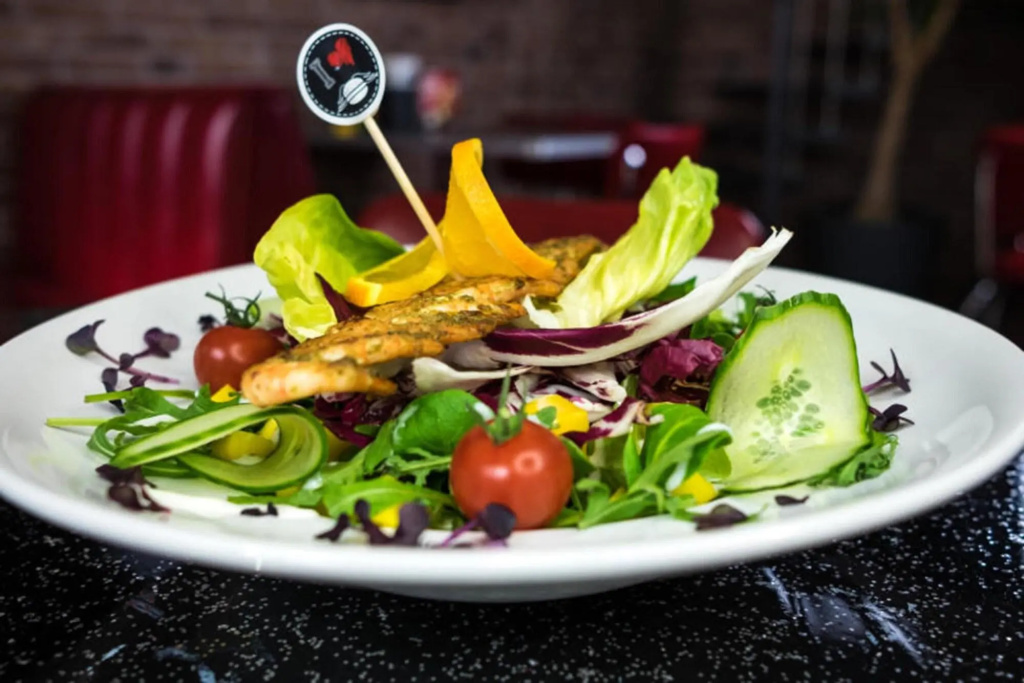 Food & Beverage