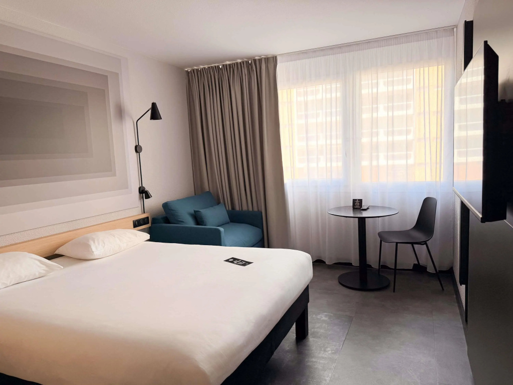 Voir la photo 2 — ibis Ales Centre Ville Hotel